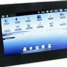 Google Android 7" Touch Screen WiFi Tablet PC Netbook PDA