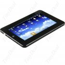 Android 7" tablet w/ Camera