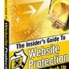 The Insider's Guide To Website Protection