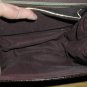 Vintage 1940's Turtleskin Purse with Chain Strap