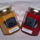 9 oz. Glass Jar Scented Wax Candles
