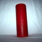 9 in. Tall Round Pillar Scented Candle