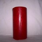 6 in. Tall Round Pillar Scented Candle