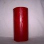 6 in. Tall Round Pillar Scented Candle