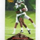 1996 Pinnacle #161 Keyshawn Johnson RC
