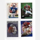Lot of 4 Shaun Alexander Rookie Football Cards!!