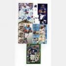 Lot of 5 Steve McNair Football Cards