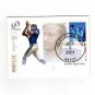 2001 Fleer Legacy Rookie Postmarks #113 Koren Robinson