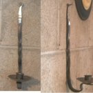 Early American Plain Sconce