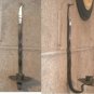 Early American Plain Sconce