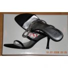 NEW ANNE KLEIN EVENING SANDALS SIZE 7.