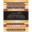 2010 Astrological Pocket Planner by Llewellyn