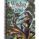 2010 Witches Datebook by Llewellyn