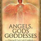 Angels, Gods, & Goddesses Oracle (deck & book)