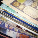 EMBROIDERY Pattern Books