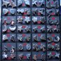 Sterling Silver Earrings Wholesale 36 Pairs for $72 ONLY (Free Shopping)
