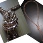 Multi Long Tier Layered Chain Necklace-GOLD (FREE Shipping)