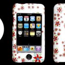 White Hard Plastic Case&Windmill Design.iPod Touch 2nd Generation（Free Shipping to Worldwide）