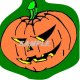 Halloween Back Drop Props