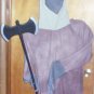 Brod Axe Executioner Haunted House Halloween Prop Props