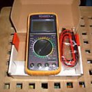 DT-9201A "Advanced series" Digital Multimeter