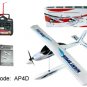 46" Remote Controlled Am phi- Plane function in water and air with stunt action