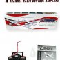 46" Remote Controlled Am phi- Plane function in water and air with stunt action