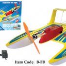 28" 4 Channel RC Flying Boat (can be boat, plane or car)
