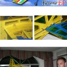 Remote Controlled Ready To Fly Katana EP 4 Channel 3D Airplane