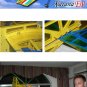 Remote Controlled Ready To Fly Katana EP 4 Channel 3D Airplane
