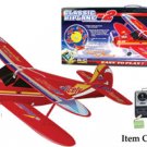 3 CHANNEL REMOTE CONTROL BIPLANE 2 AIRPLANE READY TO FLY