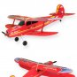 3 CHANNEL REMOTE CONTROL BIPLANE 2 AIRPLANE READY TO FLY