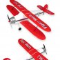 3 Channel Remote Control Tiger Moth Airplane R/C Ready To Fly