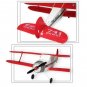 3 Channel Remote Control Tiger Moth Airplane R/C Ready To Fly