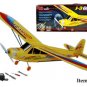 1:10 Ready to Fly J-3 CUB Grasshopper RC 3-Channel Radio Remote Controlled Airplane