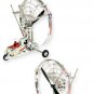 RADIO REMOTE CONTROL PARACHUTE SKY AIRPLANE toy surfer