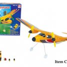 Small Sparrow Twin Motor Remote Control Airplane- Sku #: ET-SS9