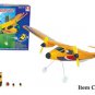 Small Sparrow Twin Motor Remote Control Airplane- Sku #: ET-SS9
