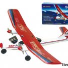 RADIO REMOTE-CONTROL R/C SUPER AEROBUS PLANE F727--Sku #: ET-F727
