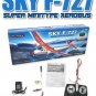 RADIO REMOTE-CONTROL R/C SUPER AEROBUS PLANE F727--Sku #: ET-F727