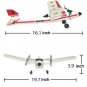 Light Frame Super Sonic Twin Motors Remote Control Airplane--Sku #: SS4