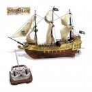 17 Inches Remote Control Prirate Boat