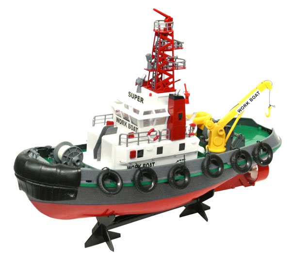 rc tugboat