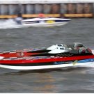APPARITION RC OFFSHORE High Speed Dual Engine RC Racing Speed Boat