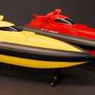 2 Racing High speed Pushball Racing Boats (SET Include 2 PCS)