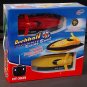 2 Racing High speed Pushball Racing Boats (SET Include 2 PCS)