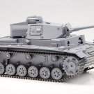 1/16 SCALE AIRSOFT BB REAL RADIO CONTROL PANZERKAMPFWAGEN lll BATTLE TANK  (Color May Vary)