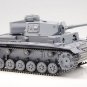 1/16 SCALE AIRSOFT BB REAL RADIO CONTROL PANZERKAMPFWAGEN lll BATTLE TANK  (Color May Vary)