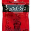 Crystal Soil Red Cube Shape 8gm