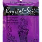 Crystal Soil Grape Cube Shape 8gm